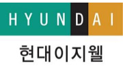현대이지웰 로고