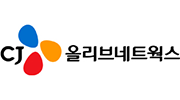 CJ 올리브네트웍스 로고