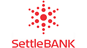 Settle BANK 로고